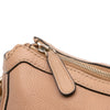 Gucci Medium Pebbled Calfskin Bella Shoulder Bag Secondhand