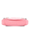 Balenciaga Mini Embossed Leather Motocross Le Cagole Secondhand