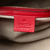 Gucci Medium Pebbled Calfskin Soho Boston Bag Secondhand