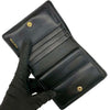 Miu Miu Matelasse Leather Bifold Wallet Secondhand