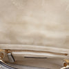 Dior Mini Metallic Grained Calfskin Cannage Lady Dior Secondhand