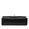 Chanel Small Classic Lambskin Double Flap Secondhand