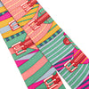 Hermès Sangles Silk Twilly Scarf Secondhand