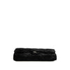 Chanel CC Quilted Velvet Wallet on Removable Chain Secondhand