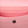 Balenciaga Small Croc Embossed Leather XX Flap Secondhand