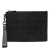Gucci Studded Calfskin Clutch Secondhand