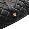 Chanel Quilted Lambskin Girl Chain Crossbody Secondhand