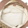 Gucci Large GG Canvas Bree Fold Over Tote Secondhand