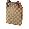 Gucci GG Canvas Web Crossbody Secondhand