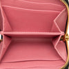 Prada Saffiano Zip Around Coin Pouch Secondhand