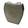 Secondhand Saint Laurent Coated Canvas Crossbody
