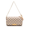 Louis Vuitton Damier Azur Favorite PM Secondhand