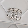 Chanel Quilted Lambskin 19 Wallet on Chain Secondhand