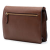 Burberry Small Leather and House Check Canvas Derby Macken Crossbody Secondhand