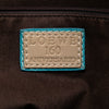 LOEWE 160th Anniversary Suede Trimmed Canvas Crossbody Secondhand
