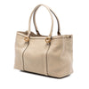 Gucci Pebbled Calfskin Miss GG Tote Secondhand