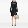 Gucci Pebbled Calfskin Miss GG Tote Secondhand
