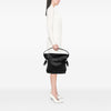LOEWE Large Calfskin Flamenco Knot Clutch Secondhand