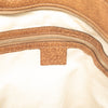 Gucci Medium Leather Miss GG Satchel Secondhand