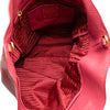 Prada Vitello Daino Open Convertible Tote Secondhand
