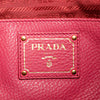 Prada Vitello Daino Open Convertible Tote Secondhand
