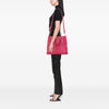 Prada Vitello Daino Open Convertible Tote Secondhand