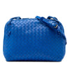Bottega Veneta Nappa Intrecciato Nodini Crossbody Secondhand