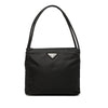 Prada Tessuto Shoulder Bag Secondhand