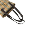 Burberry House Check Canvas Tote Secondhand