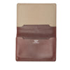 Hermès Bicolor Epsom and Chamonix Manhattan Card Case Secondhand
