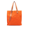 Hermès Toile Etriviere Shopping Tote Secondhand