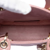 Dior Micro Patent Cannage Lady Dior Secondhand