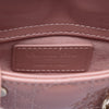 Dior Micro Patent Cannage Lady Dior Secondhand