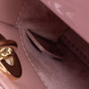 Dior Micro Patent Cannage Lady Dior Secondhand