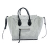 Celine Medium Felt Phantom Luggage Tote Secondhand