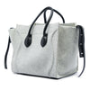 Celine Medium Felt Phantom Luggage Tote Secondhand