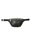 Gucci GG Embossed Perforated Leather Belt Bag Secondhand