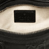 Gucci GG Embossed Perforated Leather Belt Bag Secondhand