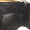 LOEWE Tricolor Calfskin Puzzle Coin Card Holder Secondhand
