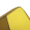 LOEWE Tricolor Calfskin Puzzle Coin Card Holder Secondhand