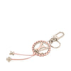 Louis Vuitton Brass Lambskin and Enamel Very Bag Charm and Key Holder Secondhand