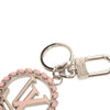 Louis Vuitton Brass Lambskin and Enamel Very Bag Charm and Key Holder Secondhand