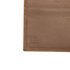Secondhand Gucci GG Canvas Trifold Compact Wallet