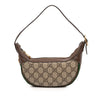 Gucci Mini GG Supreme Web Ophidia Shoulder Bag Secondhand