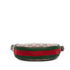 Gucci Mini GG Supreme Web Ophidia Shoulder Bag Secondhand