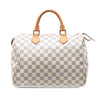 Louis Vuitton Damier Azur Speedy 30 Secondhand