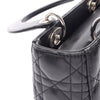 Dior Small Lambskin Cannage My ABCDior Lady Dior Secondhand