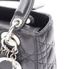 Dior Small Lambskin Cannage My ABCDior Lady Dior Secondhand