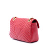 Gucci Medium GG Marmont Matelasse Calfskin Shoulder Bag Secondhand