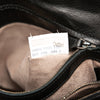 Bottega Veneta Bicolor Nappa Intrecciato Vertical Convertible Satchel Secondhand